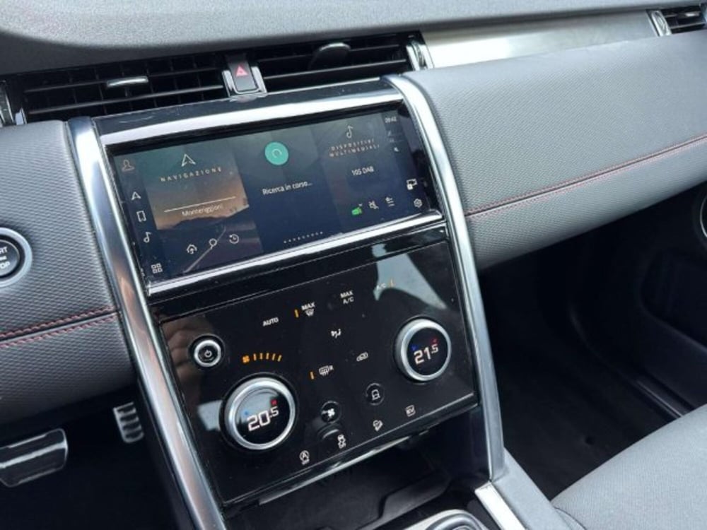 Land Rover Discovery Sport usata a Siena (12)