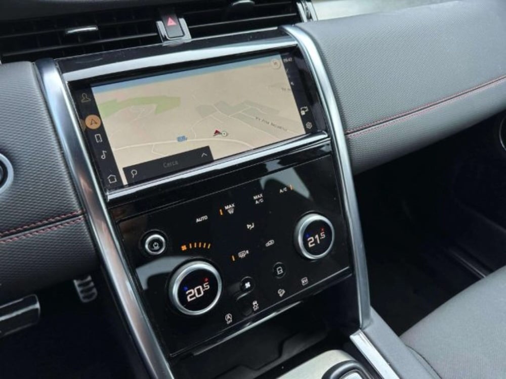Land Rover Discovery Sport usata a Siena (13)