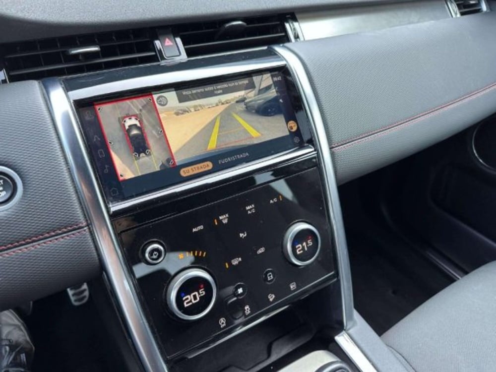 Land Rover Discovery Sport usata a Siena (14)