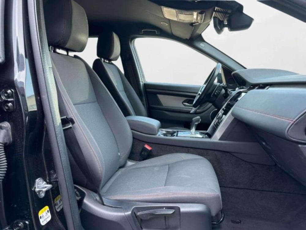Land Rover Discovery Sport usata a Siena (3)