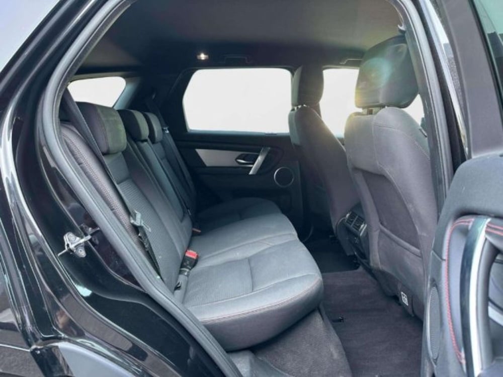 Land Rover Discovery Sport usata a Siena (4)