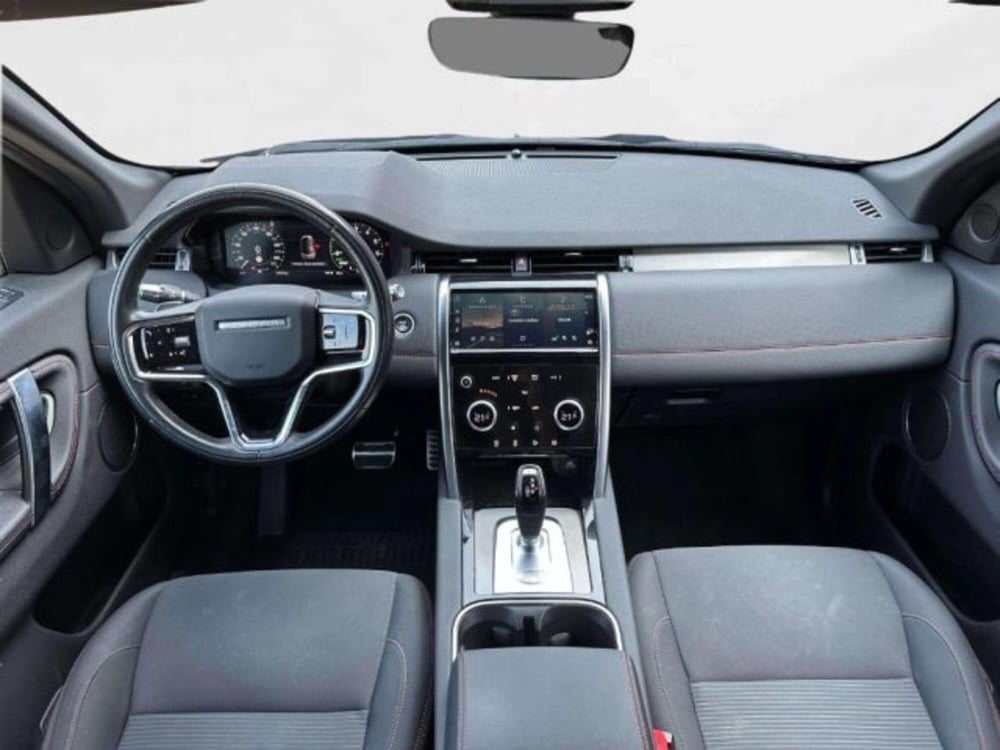 Land Rover Discovery Sport usata a Siena (5)