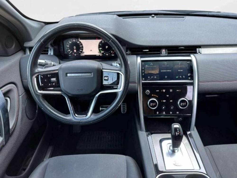Land Rover Discovery Sport usata a Siena (6)