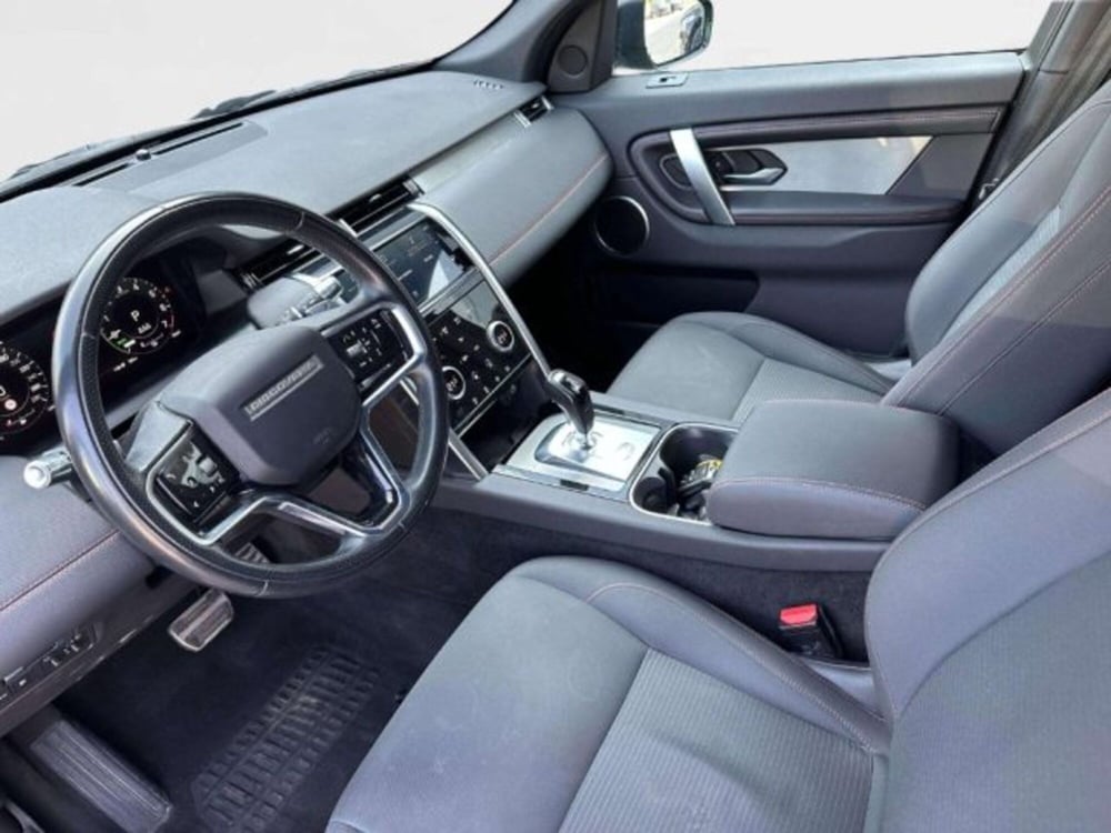 Land Rover Discovery Sport usata a Siena (7)