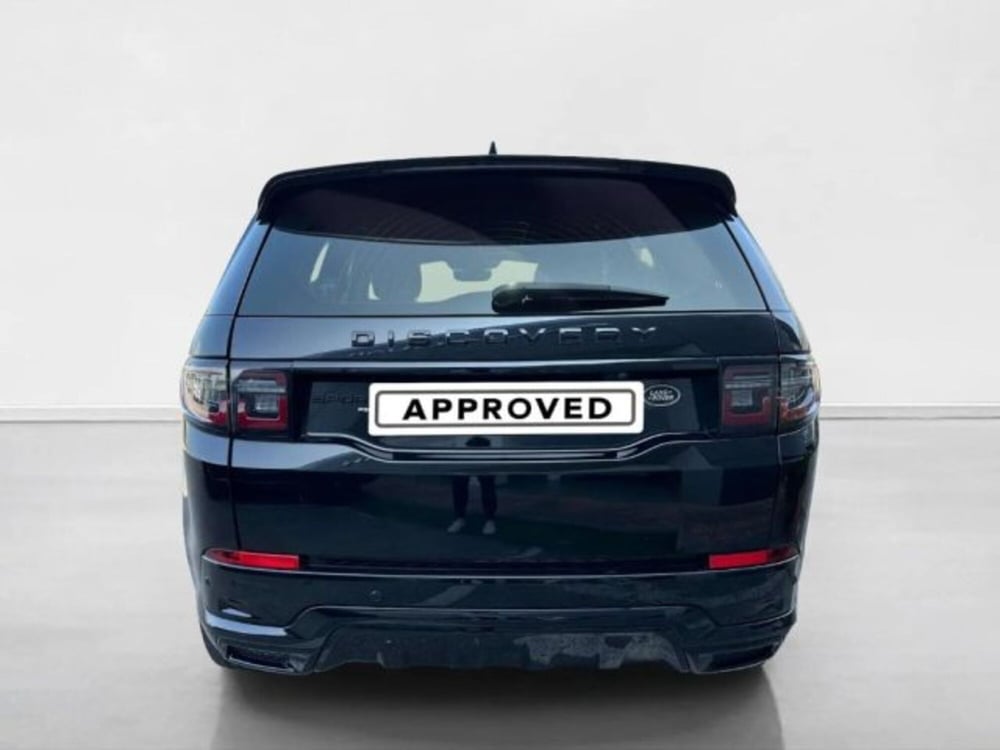 Land Rover Discovery Sport usata a Siena (9)