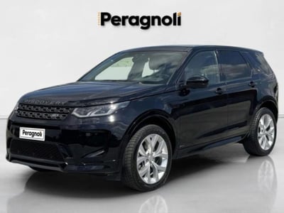 Land Rover Discovery Sport 2.0 TD4 180 CV AWD Auto R-Dynamic SE del 2020 usata a Monteriggioni
