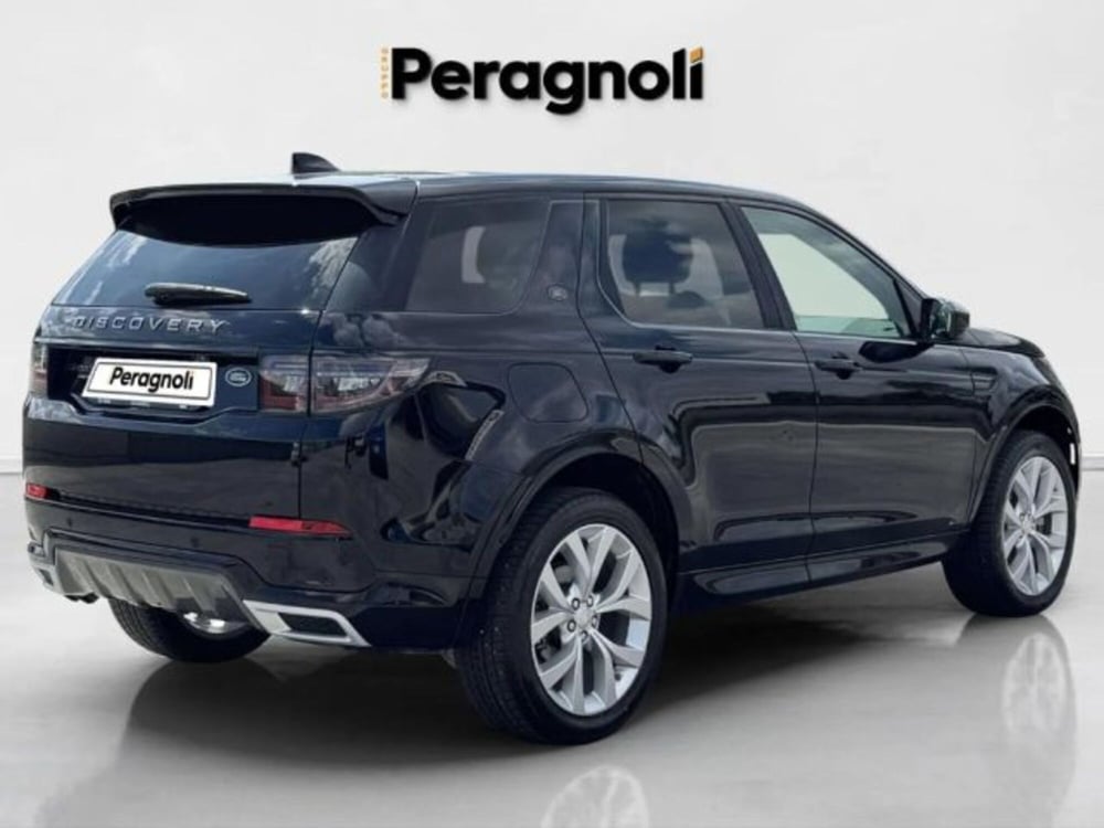 Land Rover Discovery Sport usata a Siena (2)