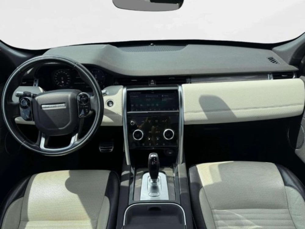 Land Rover Discovery Sport usata a Siena (5)