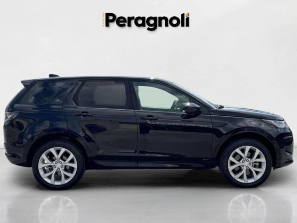 Land Rover Discovery Sport usata a Siena (6)