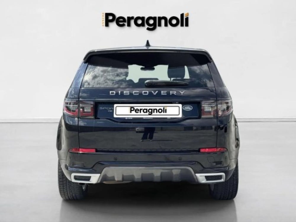 Land Rover Discovery Sport usata a Siena (7)