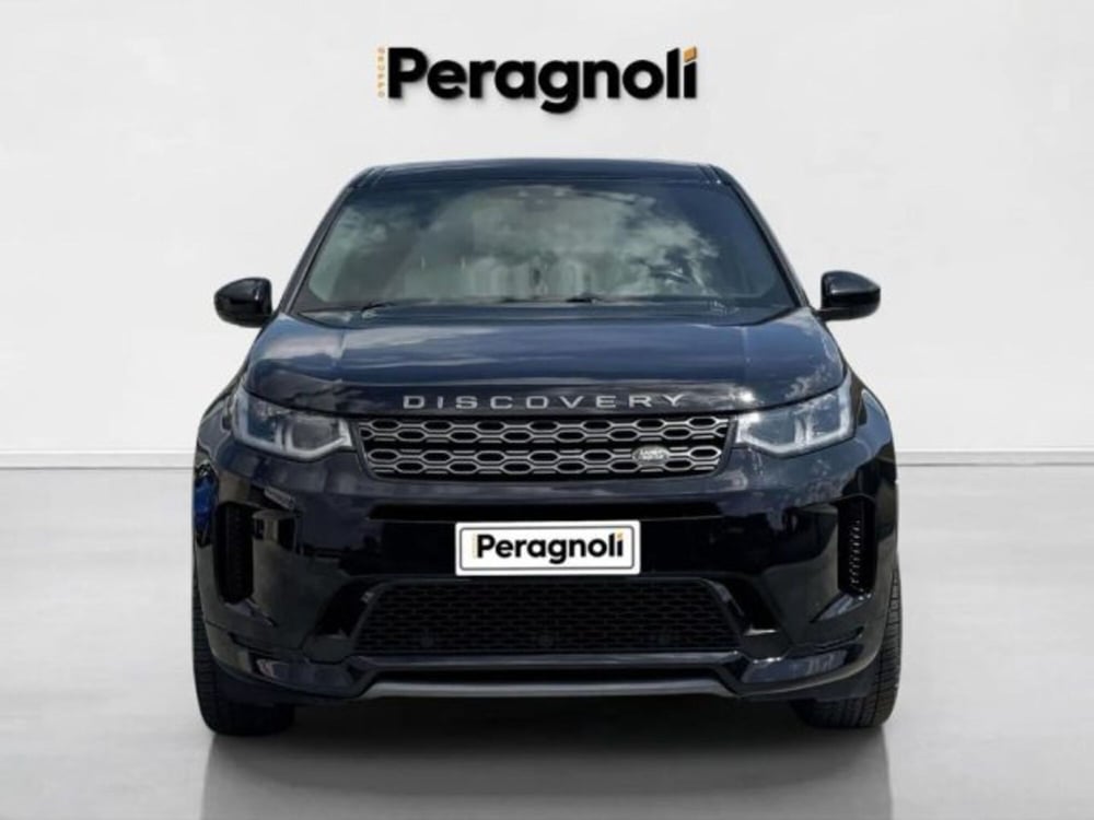 Land Rover Discovery Sport usata a Siena (8)
