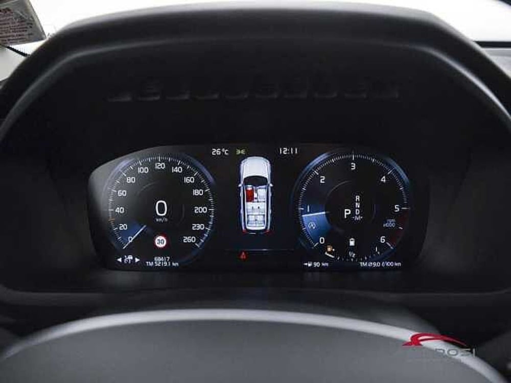 Volvo XC90 usata a Perugia (15)