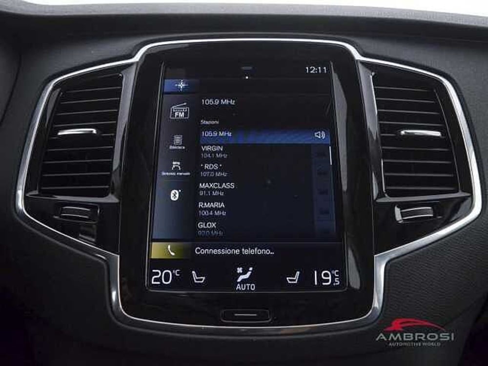 Volvo XC90 usata a Perugia (16)