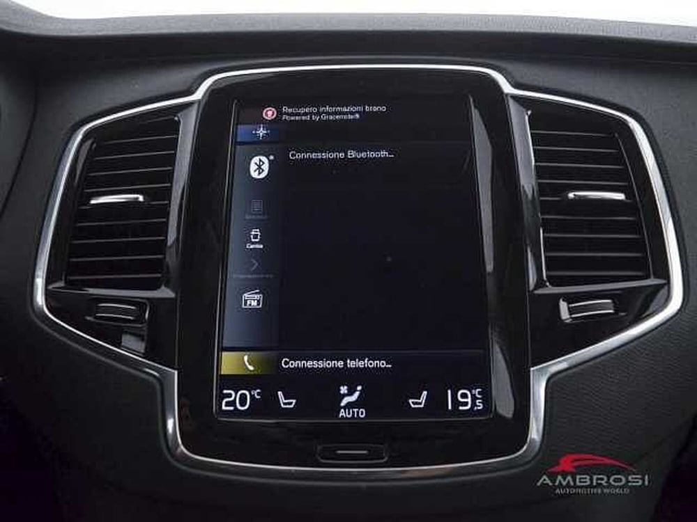 Volvo XC90 usata a Perugia (17)