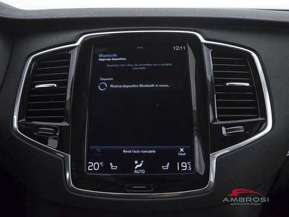 Volvo XC90 usata a Perugia (19)