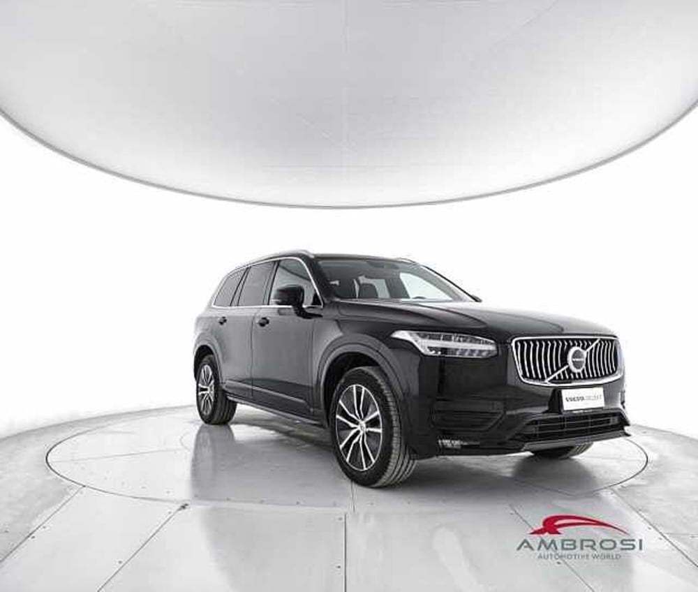 Volvo XC90 usata a Perugia (2)