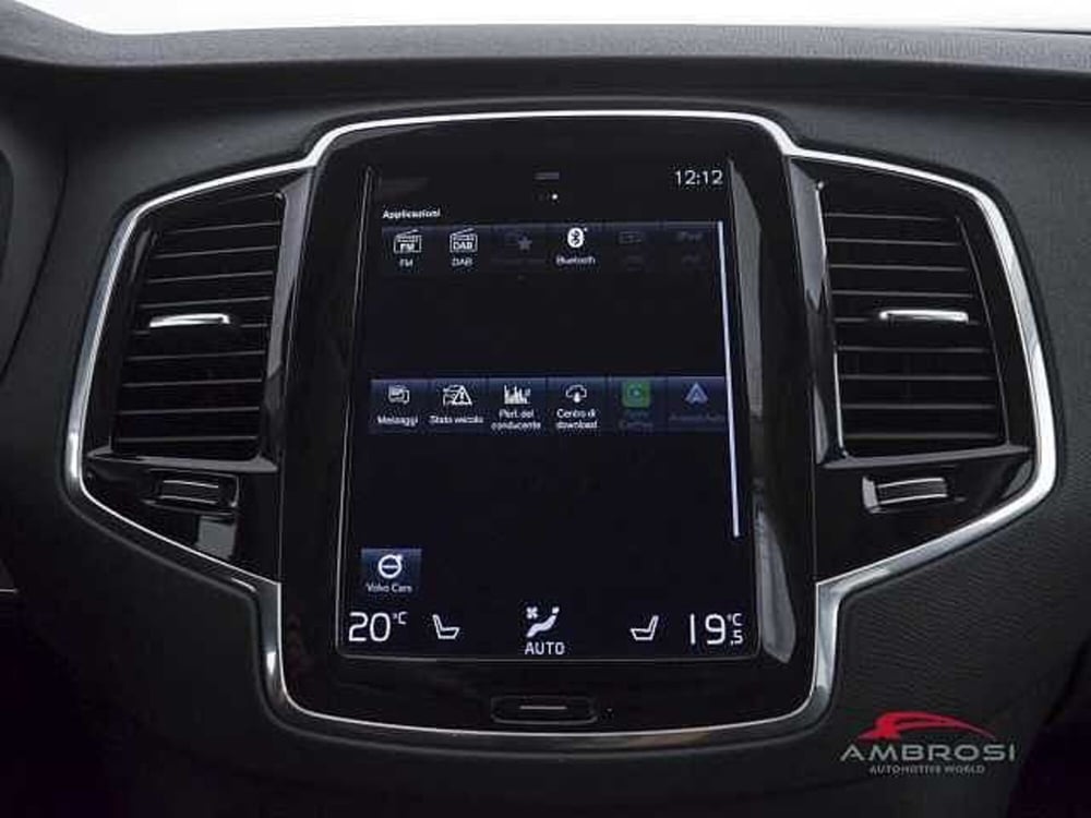 Volvo XC90 usata a Perugia (20)