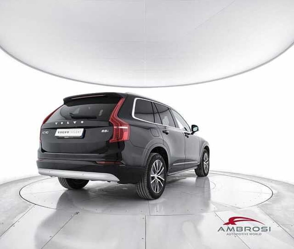 Volvo XC90 usata a Perugia (3)