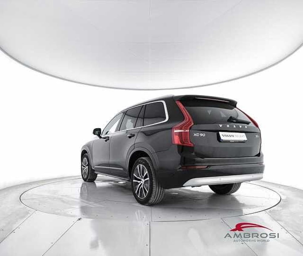 Volvo XC90 usata a Perugia (4)