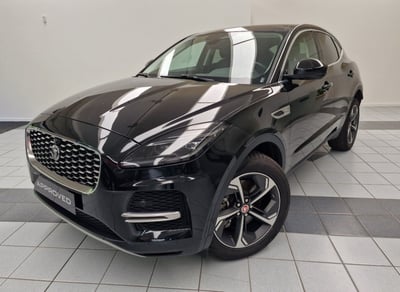 Jaguar E-Pace 2.0D I4 163 CV AWD Auto SE del 2021 usata a Novara