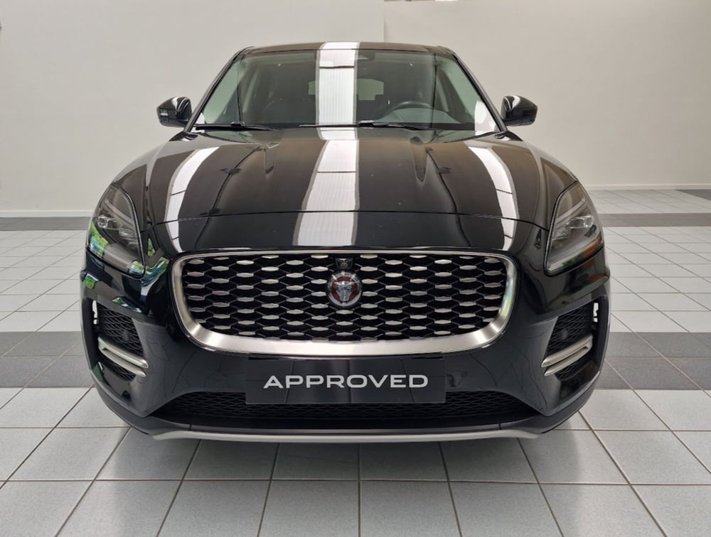 Jaguar E-Pace usata a Novara (8)