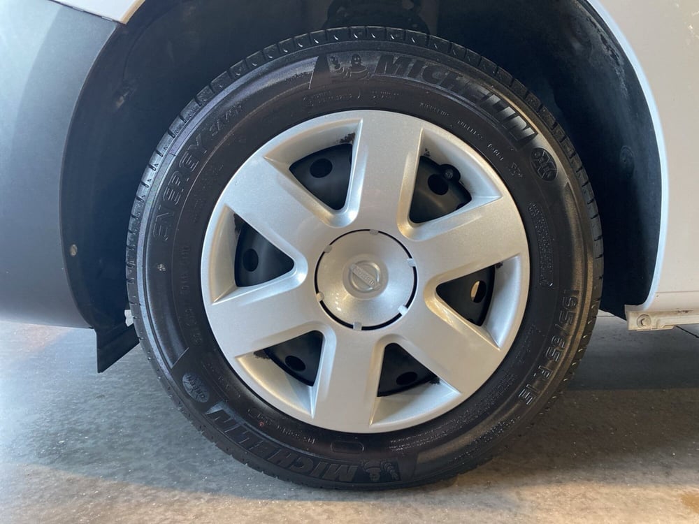 Nissan NV250 usata a Vicenza (12)