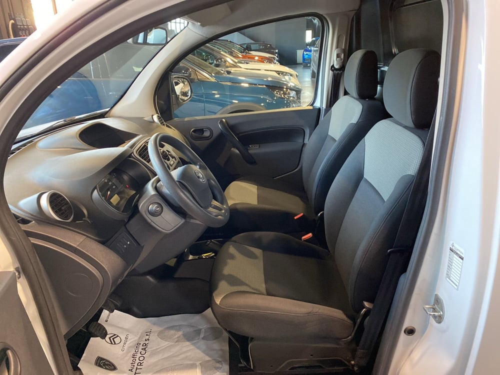 Nissan NV250 usata a Vicenza (14)