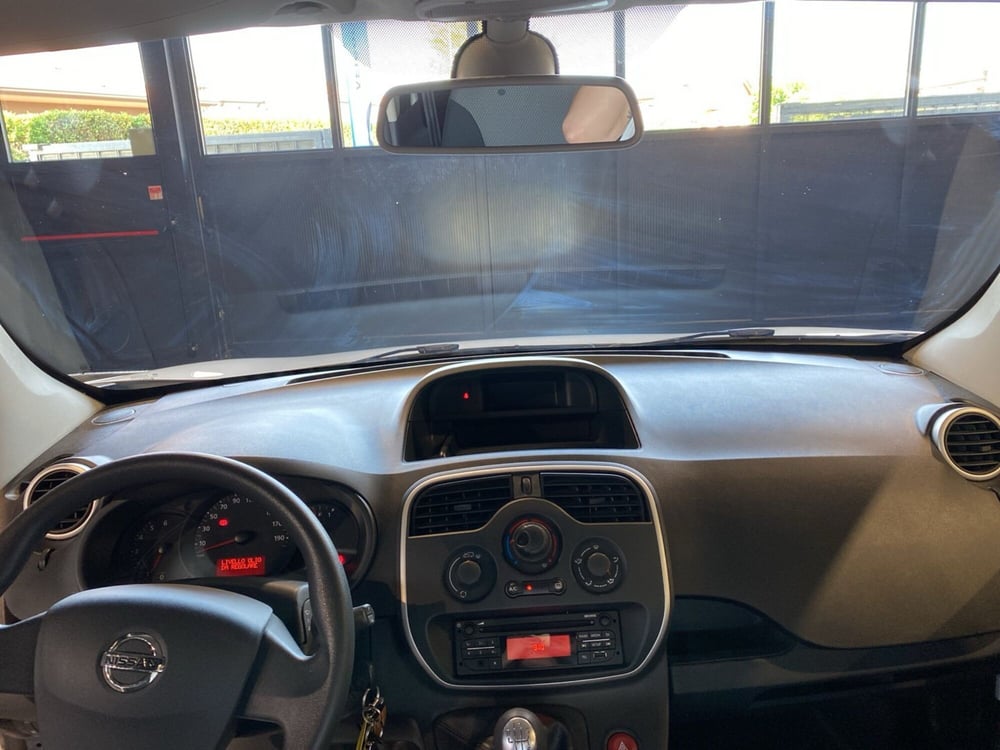 Nissan NV250 usata a Vicenza (15)