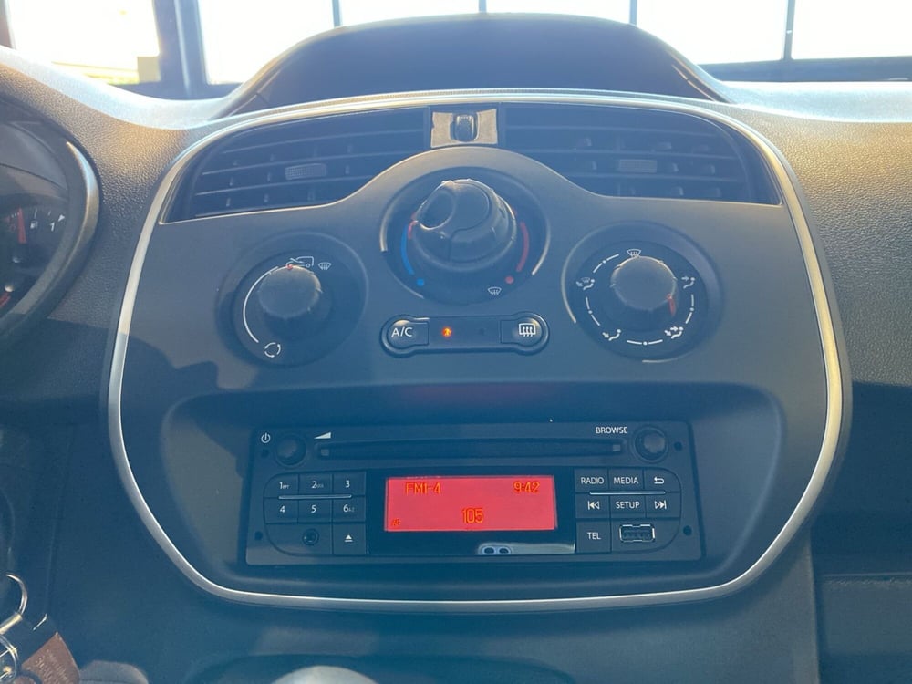 Nissan NV250 usata a Vicenza (19)