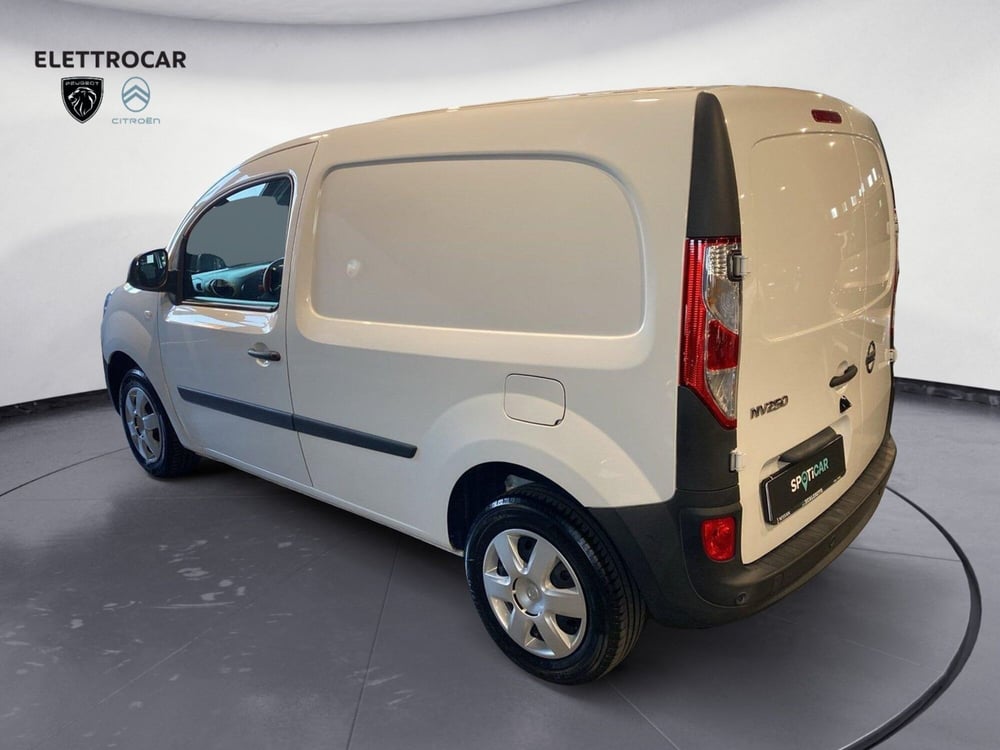 Nissan NV250 usata a Vicenza (3)