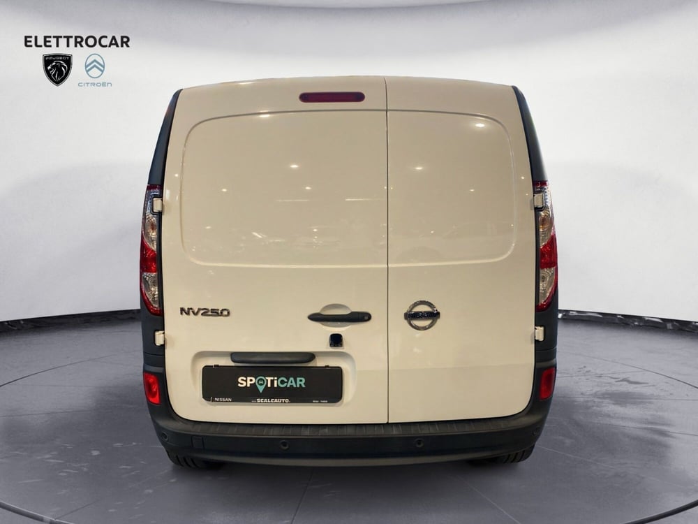 Nissan NV250 usata a Vicenza (4)