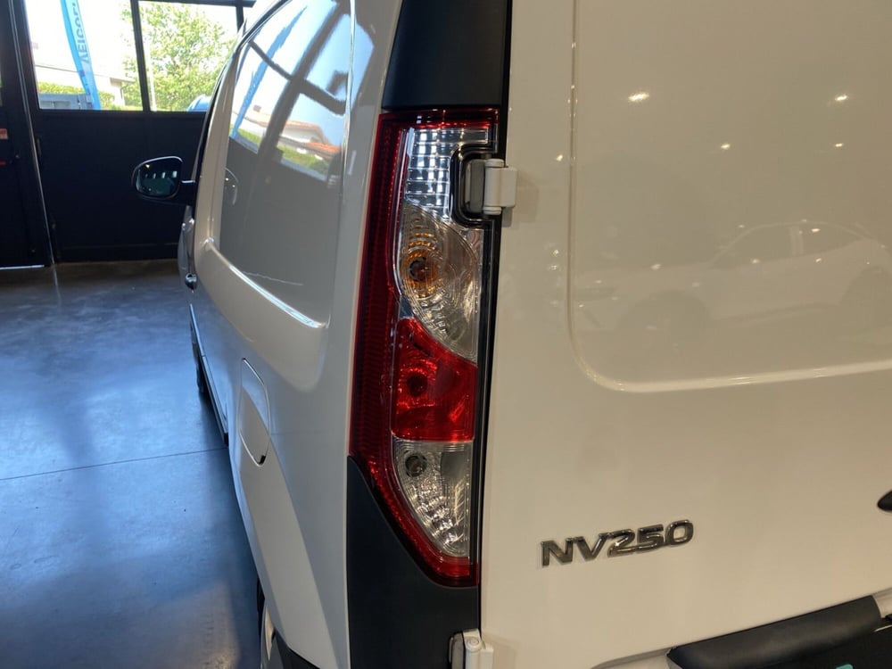 Nissan NV250 usata a Vicenza (9)