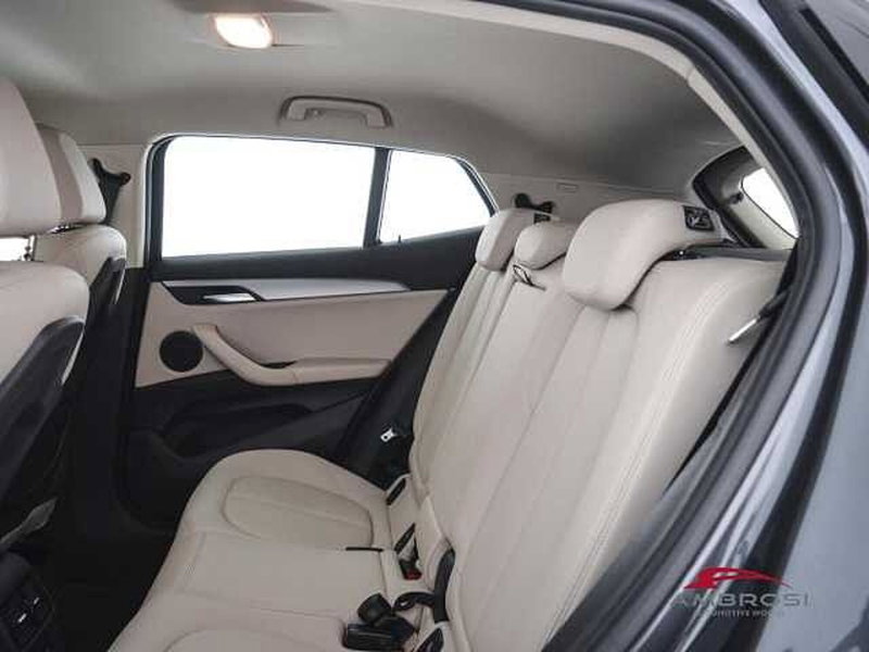 BMW X2 usata a Perugia (10)