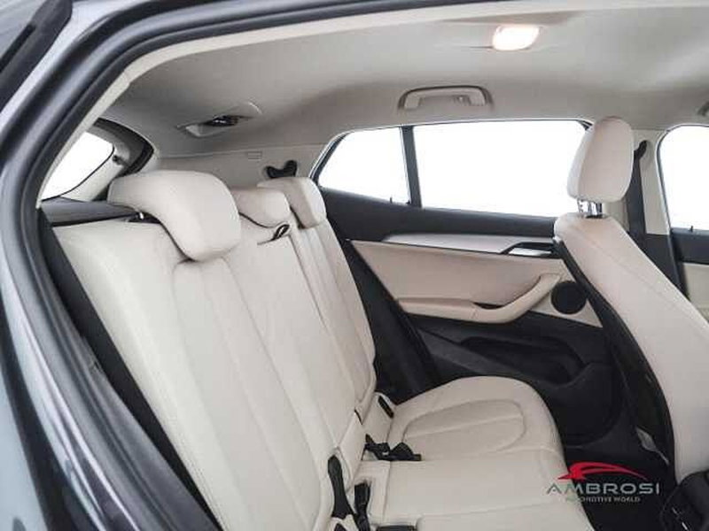 BMW X2 usata a Perugia (11)