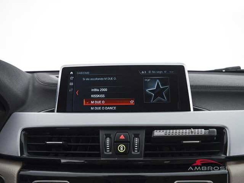 BMW X2 usata a Perugia (14)