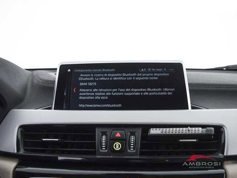 BMW X2 usata a Perugia (16)