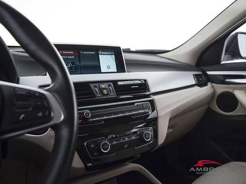 BMW X2 usata a Perugia (20)