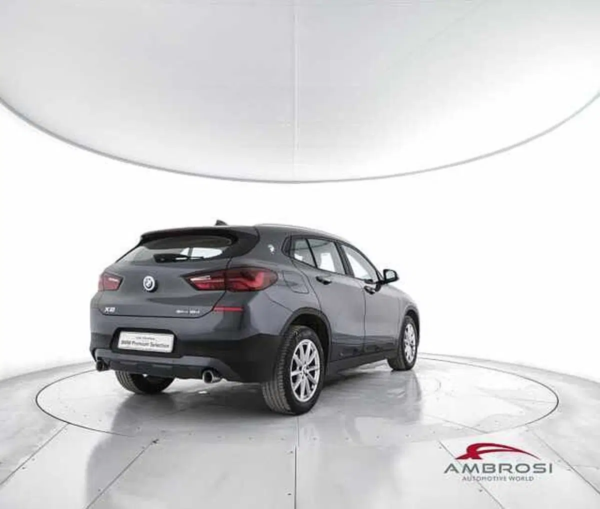 BMW X2 usata a Perugia (3)