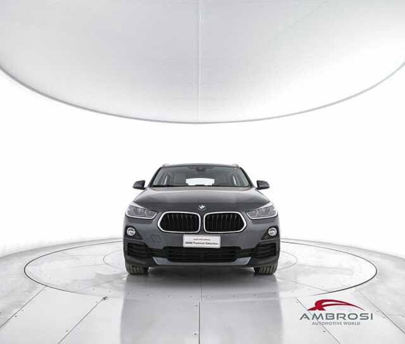 BMW X2 usata a Perugia (5)