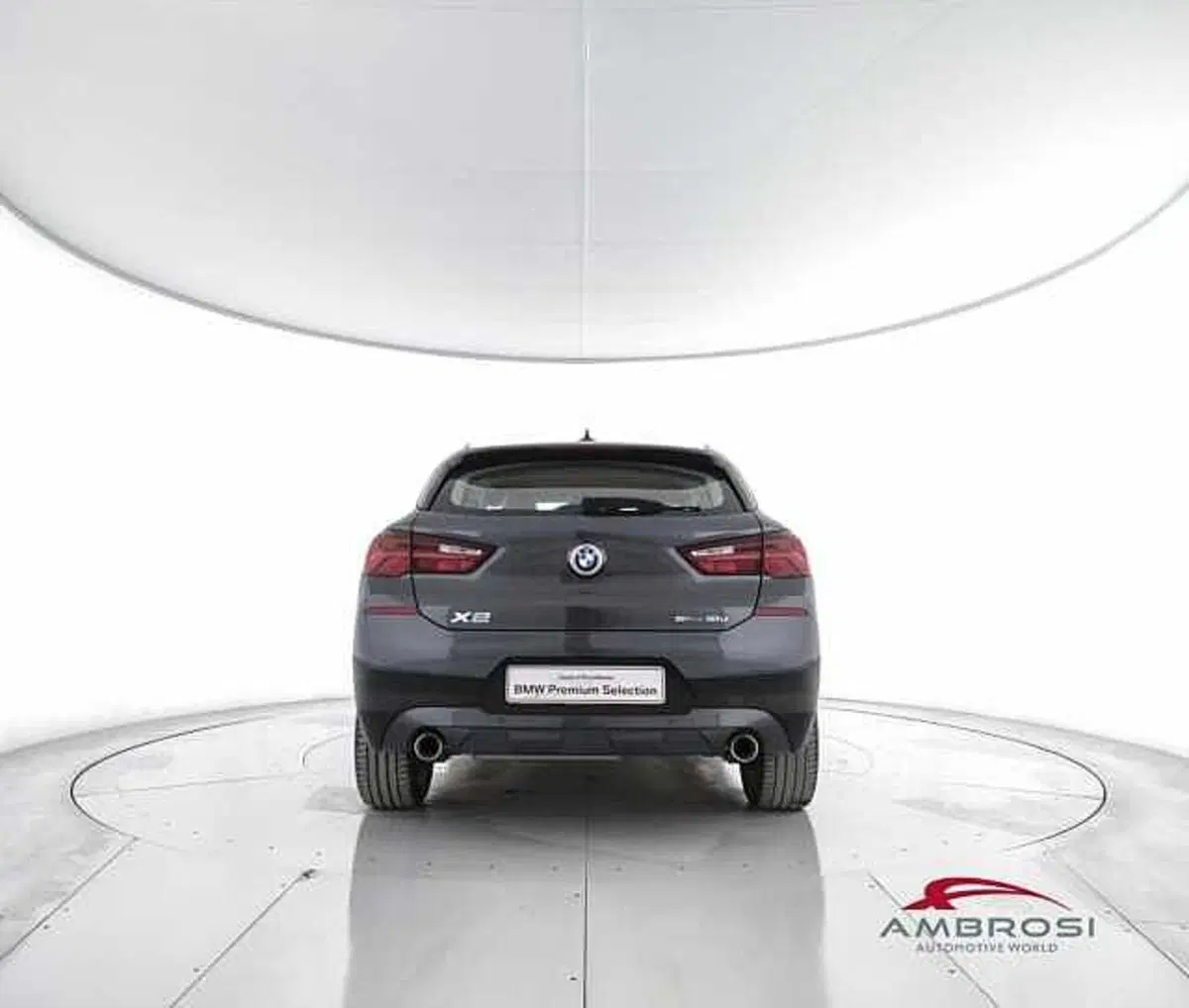BMW X2 usata a Perugia (6)