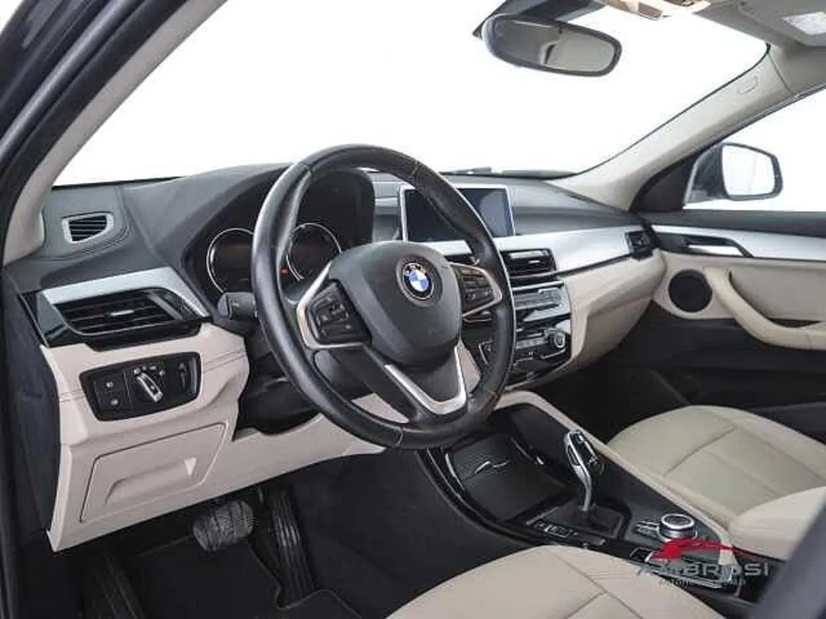 BMW X2 usata a Perugia (8)