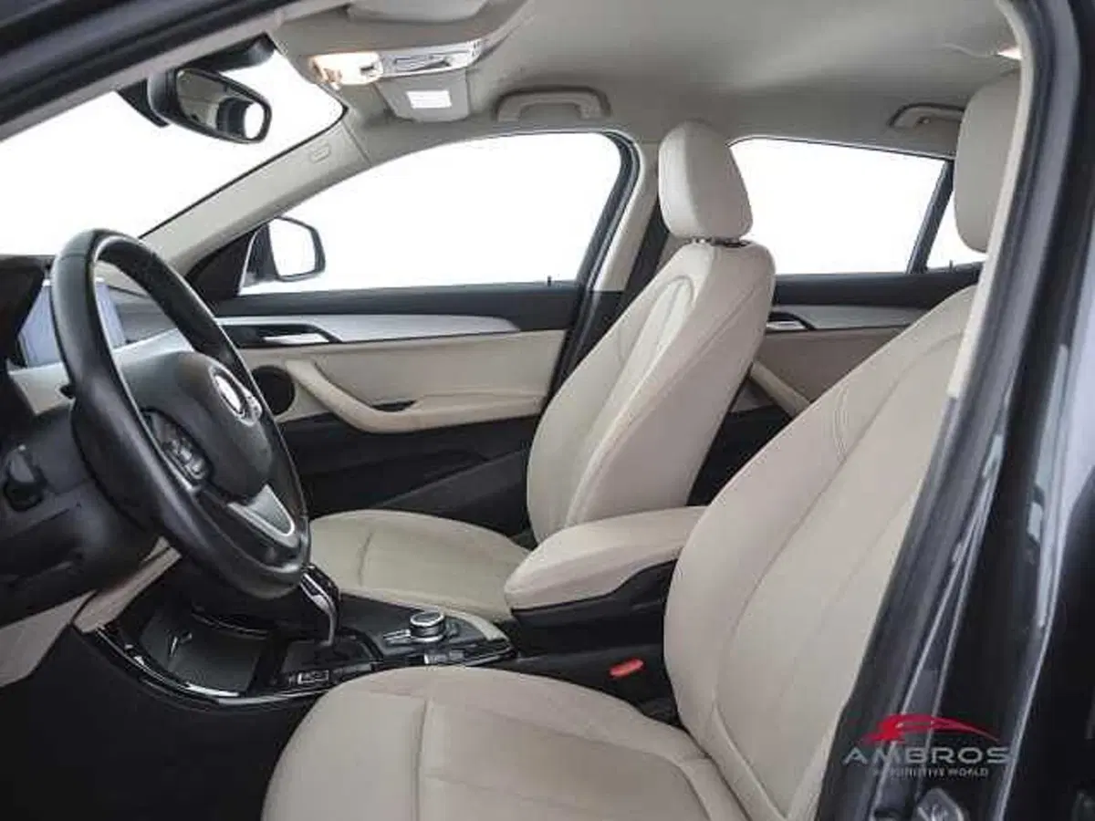 BMW X2 usata a Perugia (9)