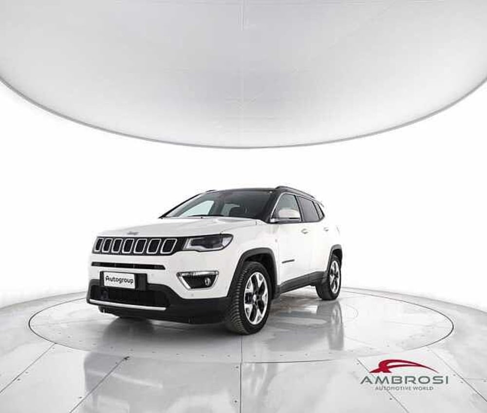 Jeep Compass usata a Perugia