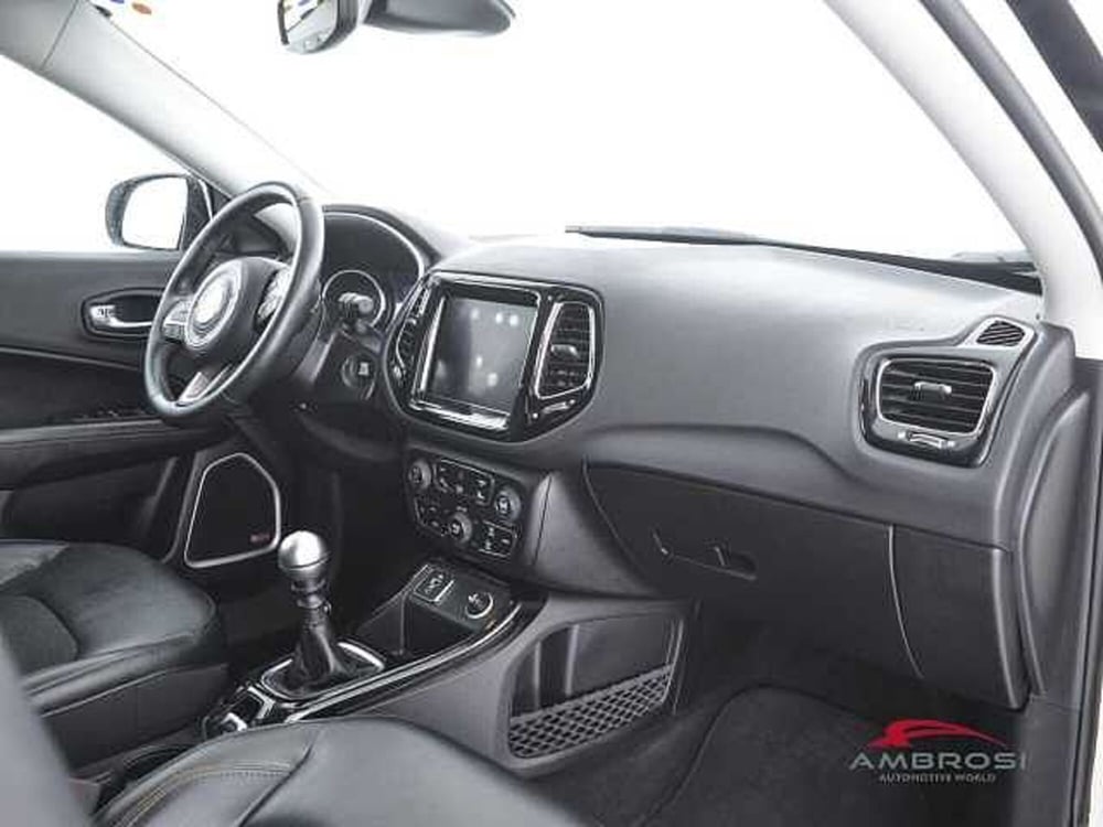 Jeep Compass usata a Perugia (12)