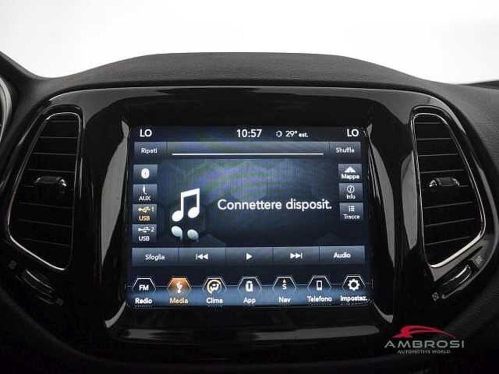 Jeep Compass usata a Perugia (15)