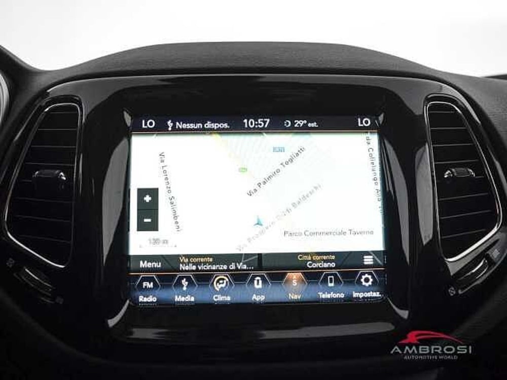 Jeep Compass usata a Perugia (16)