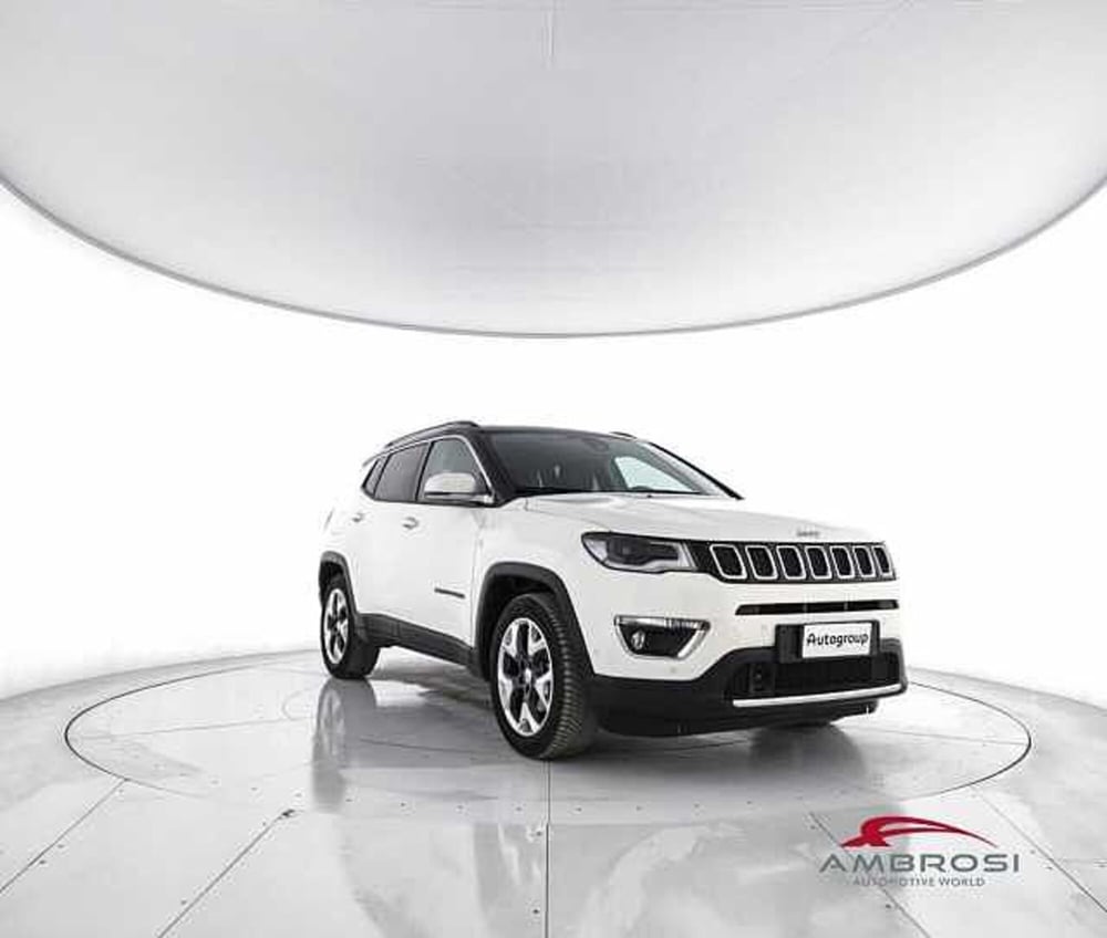 Jeep Compass usata a Perugia (2)
