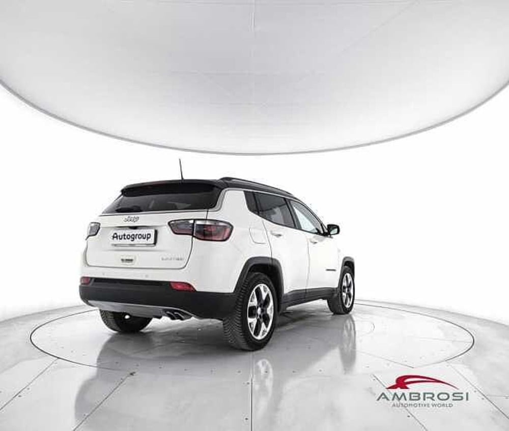 Jeep Compass usata a Perugia (3)
