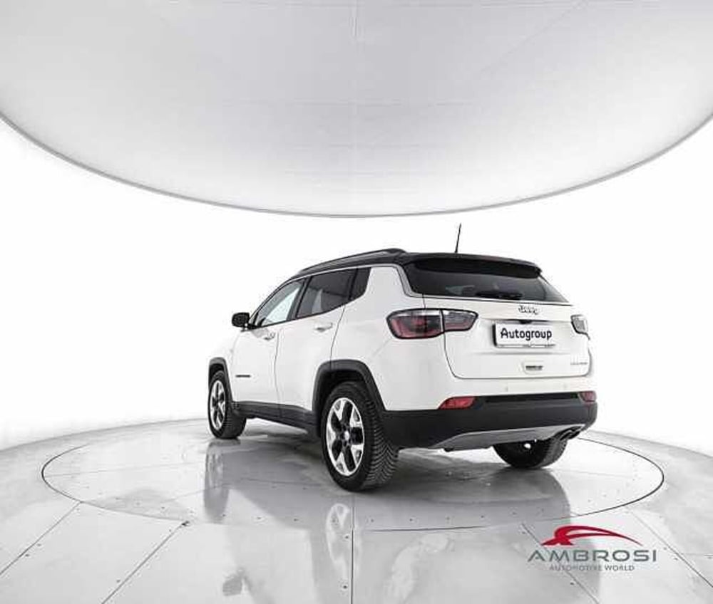 Jeep Compass usata a Perugia (4)