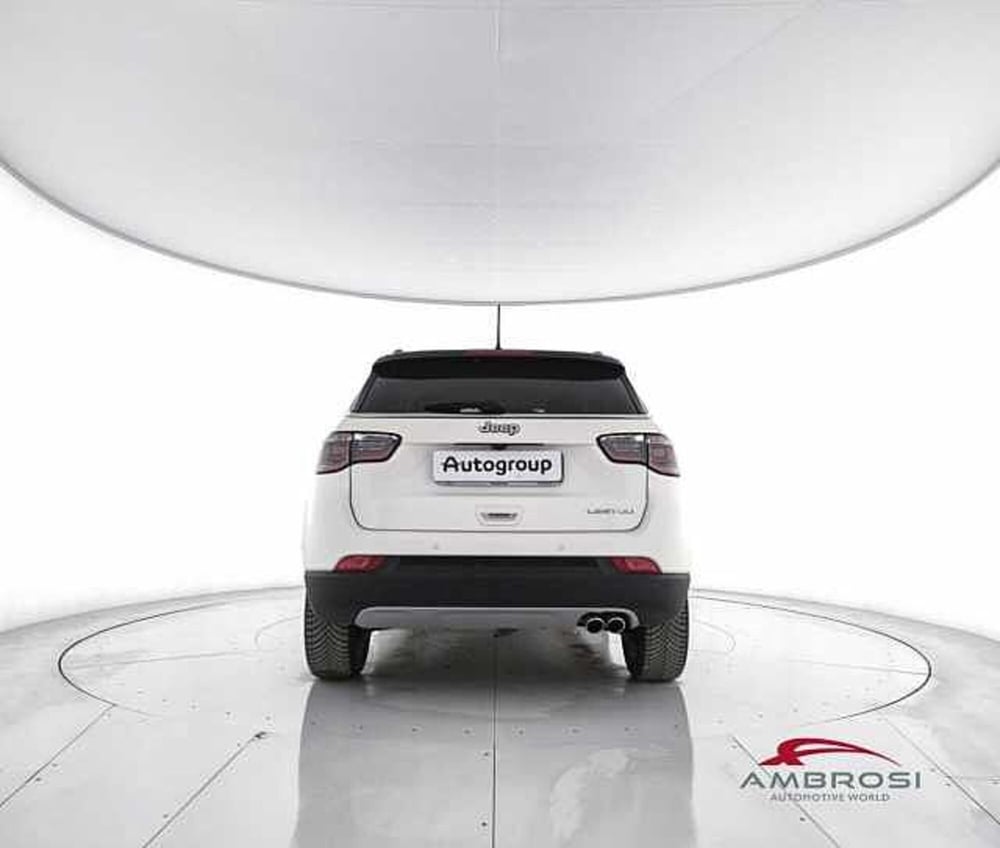Jeep Compass usata a Perugia (6)